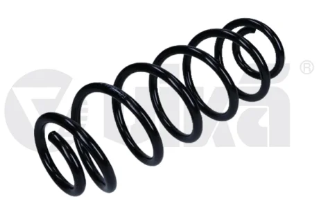 Пружина підвіски задня Audi A3, Skoda Octavia, VW Golf, Beetle (09-) VIKA Vika 55111603601