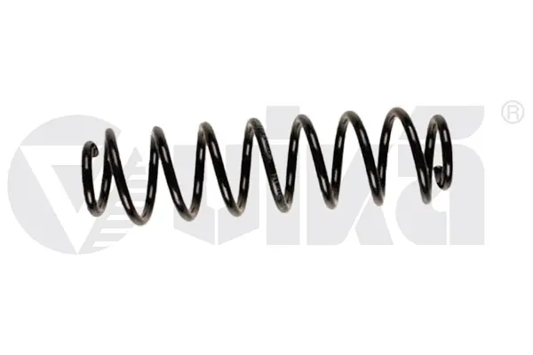 Пружина підвіски задня Skoda Fabia/VW Polo/Seat Cordoba, Ibiza (99-21) VIKA Vika 55111600301 (фото 1)