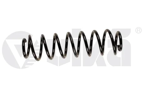 Пружина підвіски задня Skoda Fabia/VW Polo/Seat Cordoba, Ibiza (99-21) VIKA Vika 55111600301