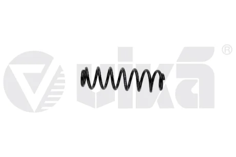 Пружина підвіски задня Audi A3, Q3, Skoda Octavia, VW Golf, Tiguan (13-23) VIKA Vika 55111601401