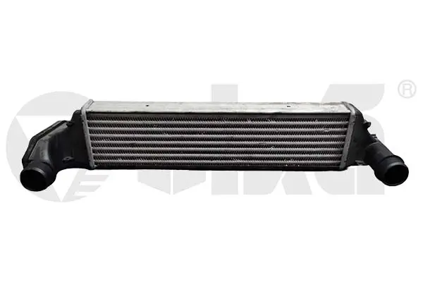 Радіатор інтеркулера BMW 3 E46 2.0D (97-07) VIKA Vika 11074301 (фото 1)