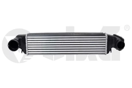 Радіатор інтеркулера BMW 3 (E46) 2.0D (01-05) VIKA Vika 11074401
