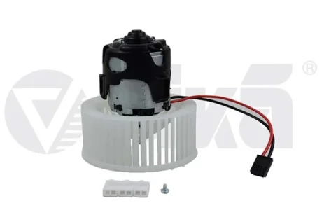 Вентилятор обігрівача BMW F07, F10, F11, F06, F12, F13, F01, F04 (09-) VIKA Vika 89566801