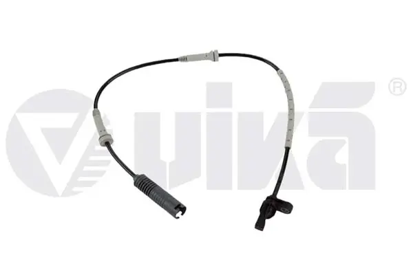 Датчик ABS передній BMW 1 E81,82,87,88, 3 E90,91,92,93 (04-) VIKA Vika 99755101 (фото 1)