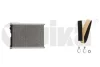 Радіатор обігрівача BMW 1, 3 (04-13) VIKA Vika 89996201 (фото 1)