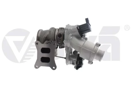 Турбіна Audi A1, A3, TT/Seat Alhambra/VW Golf VII, Sharan, Passat B8, Tiguan 2.0TSI (10-22) VIKA Vika 11451837101