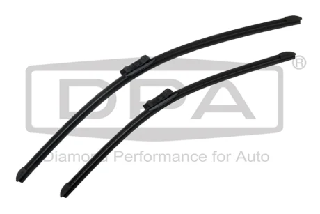 Щітка склоочисника 625мм+500мм Audi Q3 DPA Dpa 99981767602