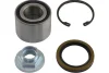 PARTS MAZDA К-кт колісних підшипників задн. 626 III (GD) 2.0 (GDEP) -90 KAVO WBK-4509 (фото 1)
