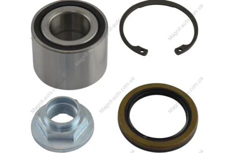 PARTS MAZDA К-кт колісних підшипників задн. 626 III (GD) 2.0 (GDEP) -90 KAVO WBK-4509