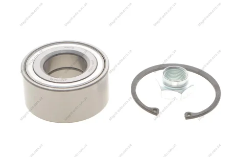 PARTS CITROEN підшипник передн. PEUGEOT 106,205,309, AX KAVO WBK-10054