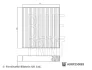 Фільтр салону BLUE PRINT ADBP250083 (фото 3)
