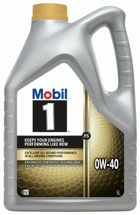 Масло двигателя MOBIL 157717 (фото 1)