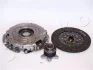Комплект зчеплення з вижимним ACTYON/KYRON 2.0/Rodius 2.7 05- (240mm25z) JAPKO 92S12 (фото 1)