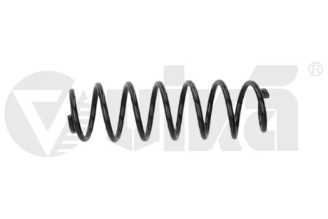 Пружина підвіски задня Audi A1, VW Polo (05-22) VIKA Vika 55111599801