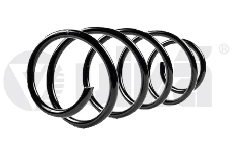 Пружина підвіски задня VW Sharan (11-23) VIKA Vika 55111599301