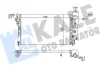 KALE PEUGEOT Радіатор охолодження двиг. PEUGEOT 405 1.4-2.0 92- Kale oto radyator 363130 (фото 1)