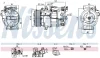 Компресор кондиціонера NISSENS 891042 (фото 1)