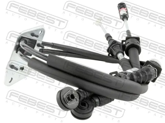 Трос куліси MAZDA 6 1.8-2.3 02-07 FEBEST 05106M6 (фото 1)