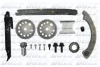 Комплект ланцюга ГРМ з шестернями OPEL Z22SE (вир-во) DOLZ SKCO024 (фото 1)