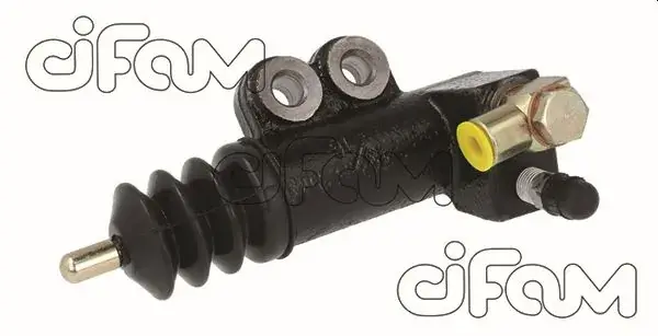 Циліндр зчеплення робочий Hyundai Accent/I20/I30/I40/ Kia Ceed/Rio 05- (20,64mm) CIFAM 404-143 (фото 1)
