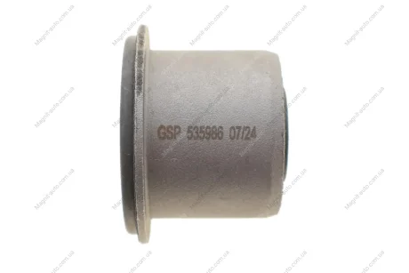 Сайлентблок важеля GSP 535986