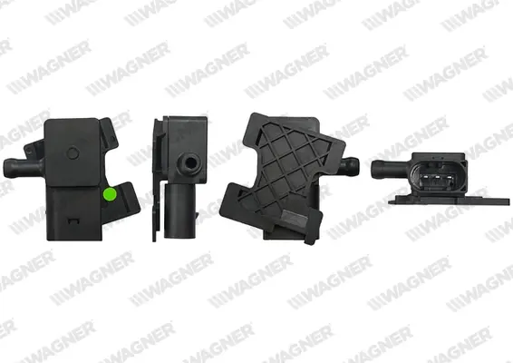 Датчик тиску вихлопних газів BMW 3 (E90/F30/E91/F31)/X5 (E70) 07-19 WAGNER PRS00023 (фото 1)