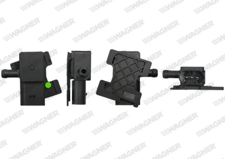 Датчик тиску вихлопних газів BMW 3 (E90/F30/E91/F31)/X5 (E70) 07-19 WAGNER PRS00023