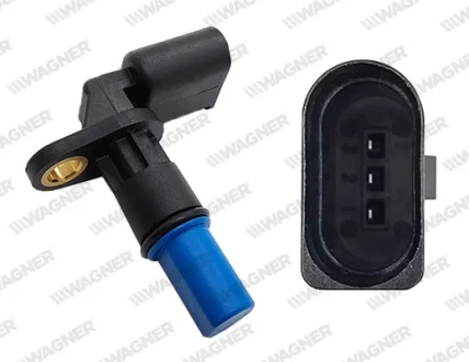 Датчик розподілвалу CADDY III, GOLF V,PASSAT/ OCTAVIA/Audi A4 1.6 00- WAGNER CAS00058