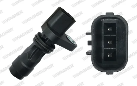 HONDA датчик імпульсів двигуна Civic VII,VIII, CR-V II, Jazz, Stream 1.3/2.0 01- WAGNER CRS00251