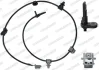 SUBARU Датчик ABS задн. лів. FORESTER 2.0, 2.5 12-, XV 1.6, 2.0 12- WAGNER ABS01018 (фото 1)