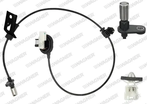 Датчик ABS задн. MAZDA CX-5 (KE, GH) 11-17 WAGNER ABS00832 (фото 1)