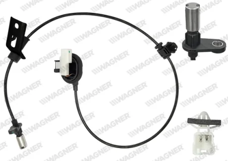 Датчик ABS задн. MAZDA CX-5 (KE, GH) 11-17 WAGNER ABS00832
