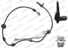 SUBARU датчик ABS задній лівий FORESTER 08- WAGNER ABS01148 (фото 1)