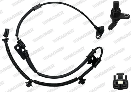 HYUNDAI датчик ABS передн. лів. Tucson WAGNER ABS00764