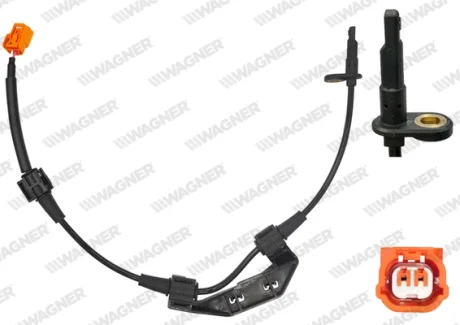 HONDA датчик ABS задн. лів. CR-V -06 WAGNER ABS00849