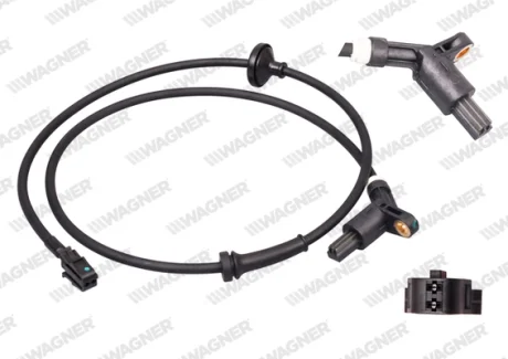 VW датчик ABS задн. Golf, Vento 91- WAGNER ABS00931