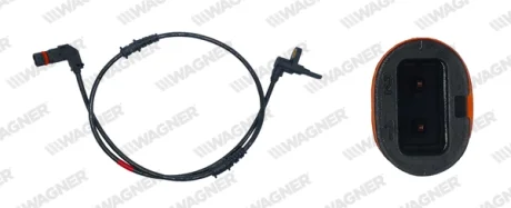 DB Датчик ABS передн. Vito 03- WAGNER ABS00675