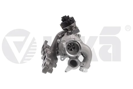 Турбокомпресор із випускним колектором Audi Q2, Q3, Skoda Superb, VW Tiguan 2.0D (17-) VIKA Vika 22531576301
