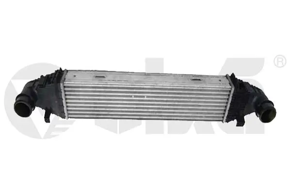 Радіатор інтеркулера BMW C Class W204 (07-14) GLK X204 (08-15) VIKA Vika 11076901 (фото 1)