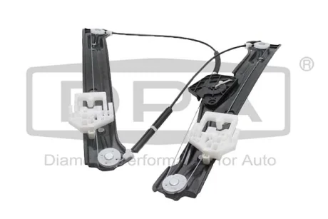 Склопідйомник передній правий без моторчика BMW 3 (11-19) DPA Dpa 81056102
