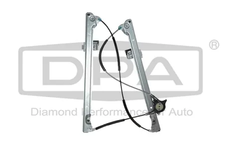 Стеклоподъемник передний правый без моторчика DPA Dpa 81058302