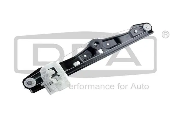 Склопідйомник задній лівий без моторчика BMW 3 F30, F31, F80 (11-19) DPA Dpa 81055802 (фото 1)