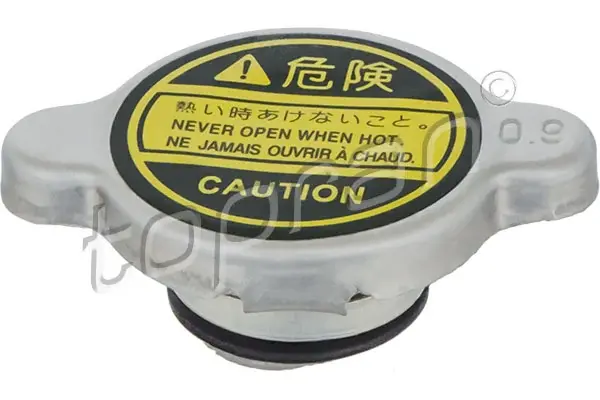 Кришка радіатора, HYUNDAI Accent, Getz; 1.1-1.6, 99-10 TOPRAN / HANS PRIES 820 444 (фото 1)