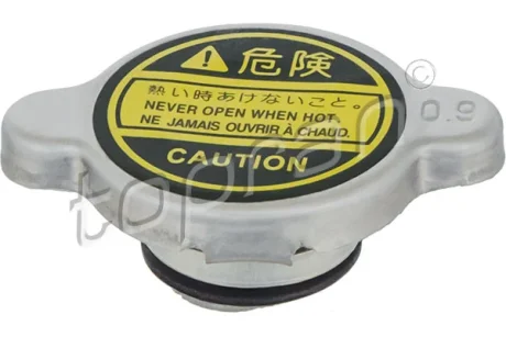 Кришка радіатора, HYUNDAI Accent, Getz; 1.1-1.6, 99-10 TOPRAN / HANS PRIES 820 444