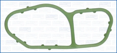 Ущільнення масляного радіатора BUICK ENCORE CHEVROLET AVEO, CRUZE, ORLANDO, TRAX OPEL ADAM, ASTRA J, ASTRA J GTC, CASCADA, CORSA E, INSIGNIA A, MERIVA B, MOKKA / MOKKA X 1.4/1.4LPG 12.09- AJUSA 01386700