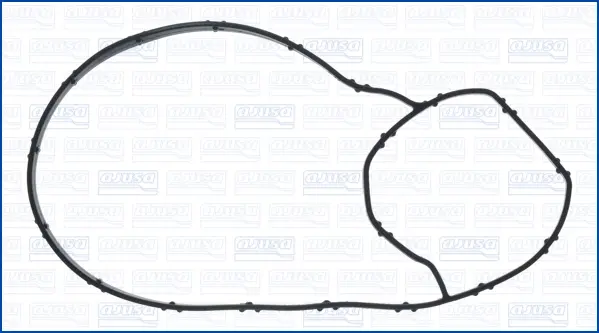 VW Прокладка водяного насоса PASSAT B8, GOLF VII, SKODA, PORSCHE, AUDI AJUSA 01566300 (фото 1)