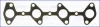 TOYOTA Прокладка випуск. колектора LAND CRUISER 90 (_J9_) 3.0 TD 95-00 AJUSA 13113410 (фото 1)