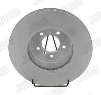 Гальмівний диск пер. BMW 5 (E60) 01-/6 04-/7 01- Jurid 563078JC-1