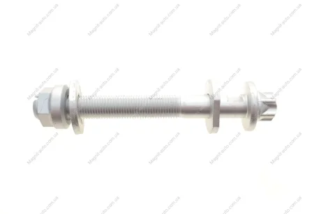 Болт регулювання развалу компл., MB C218 10-18/ X204 08-15/ W204 07-14/ W212 09-16/ W221 06-13 (М14x1.5x120) AUTOTECHTEILE 110 3334