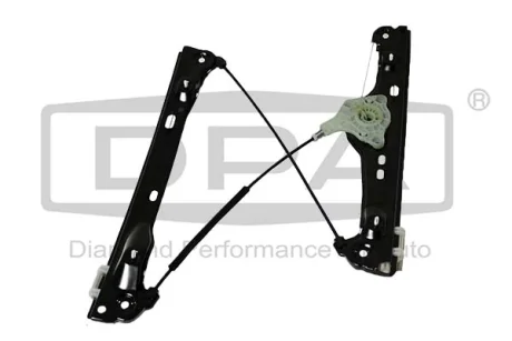 Склопідйомник передній правий без моторчика BMW 3 E90, E91 (04-12) DPA Dpa 81055702